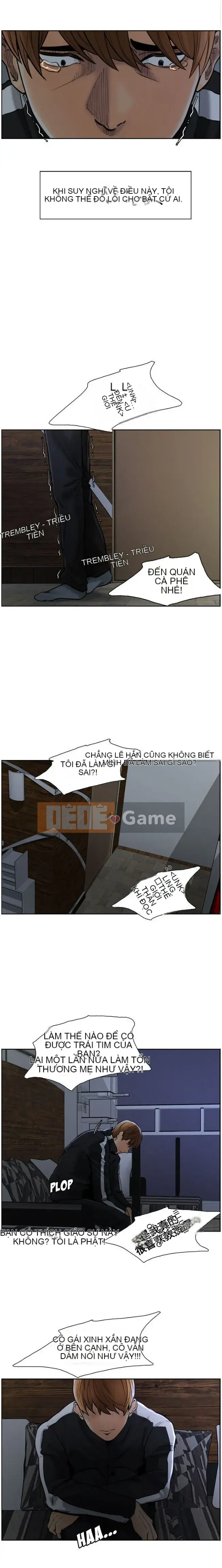 Cuộc sống thú vị ở nhà mẹ chồng