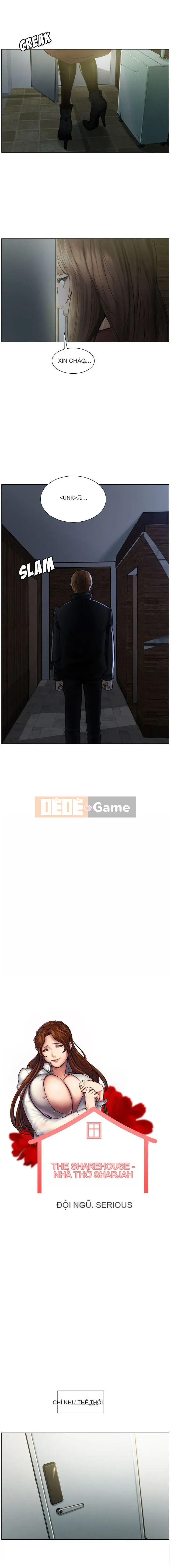 Cuộc sống thú vị ở nhà mẹ chồng