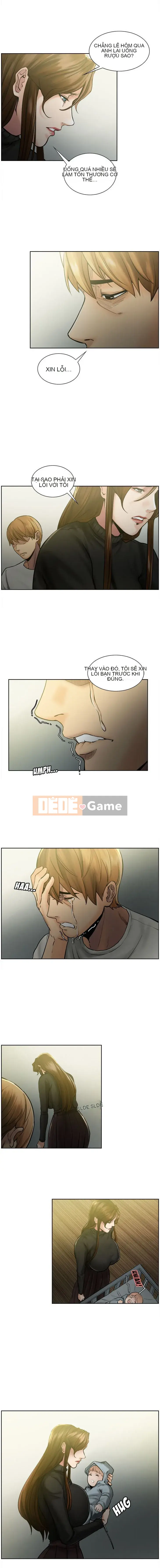 Cuộc sống thú vị ở nhà mẹ chồng