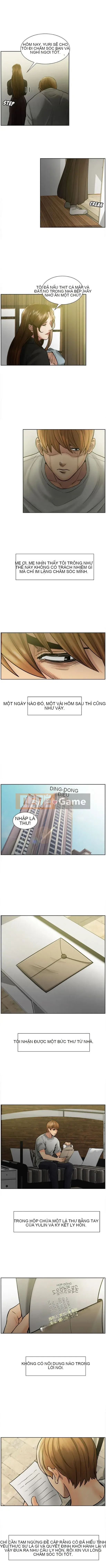 Cuộc sống thú vị ở nhà mẹ chồng