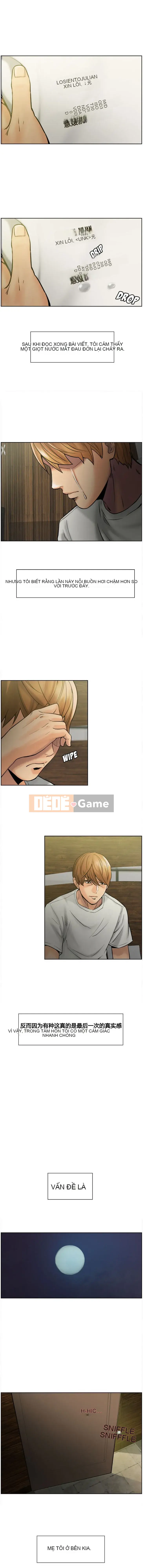 Cuộc sống thú vị ở nhà mẹ chồng