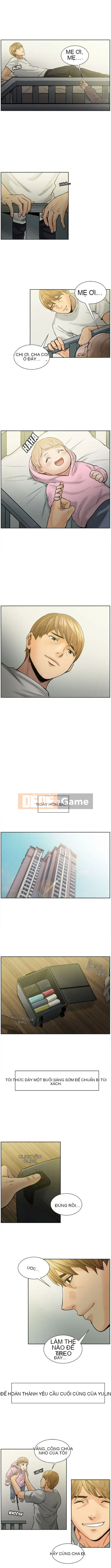 Cuộc sống thú vị ở nhà mẹ chồng