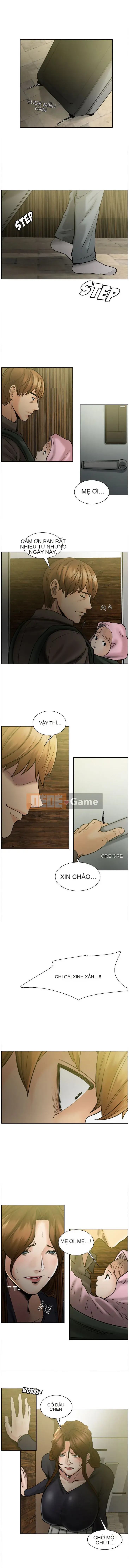 Cuộc sống thú vị ở nhà mẹ chồng