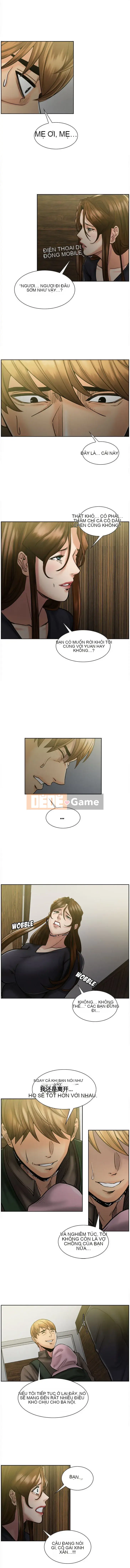 Cuộc sống thú vị ở nhà mẹ chồng