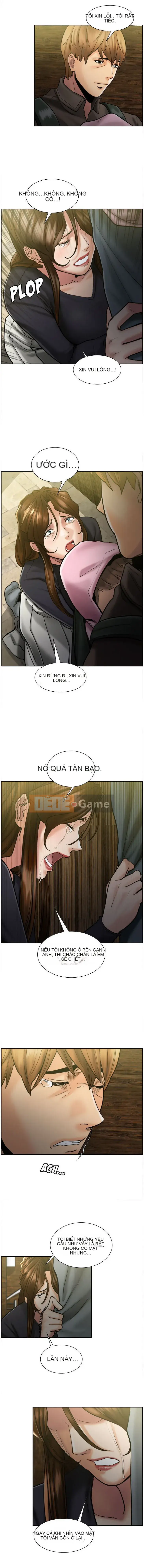 Cuộc sống thú vị ở nhà mẹ chồng