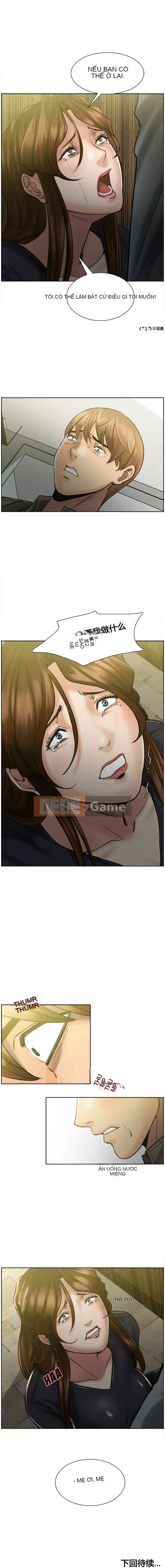 Cuộc sống thú vị ở nhà mẹ chồng