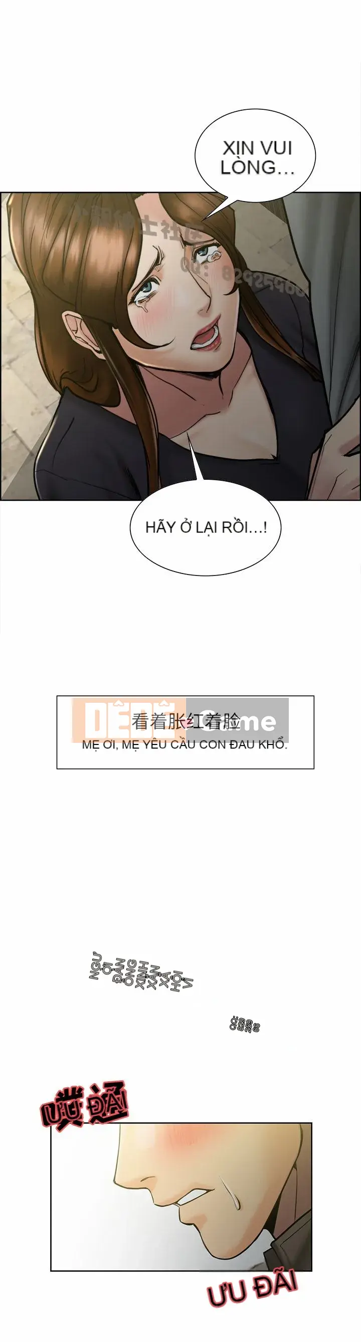 Cuộc sống thú vị ở nhà mẹ chồng