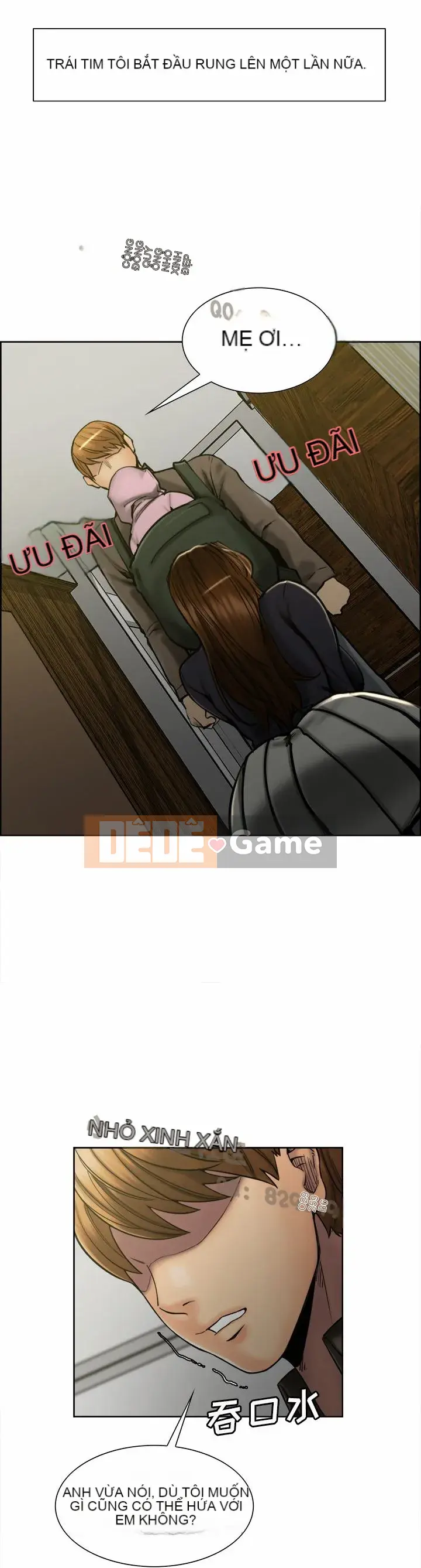 Cuộc sống thú vị ở nhà mẹ chồng