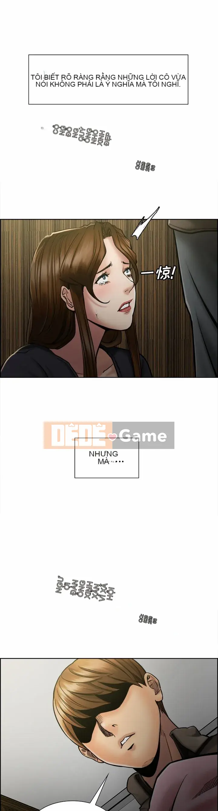 Cuộc sống thú vị ở nhà mẹ chồng