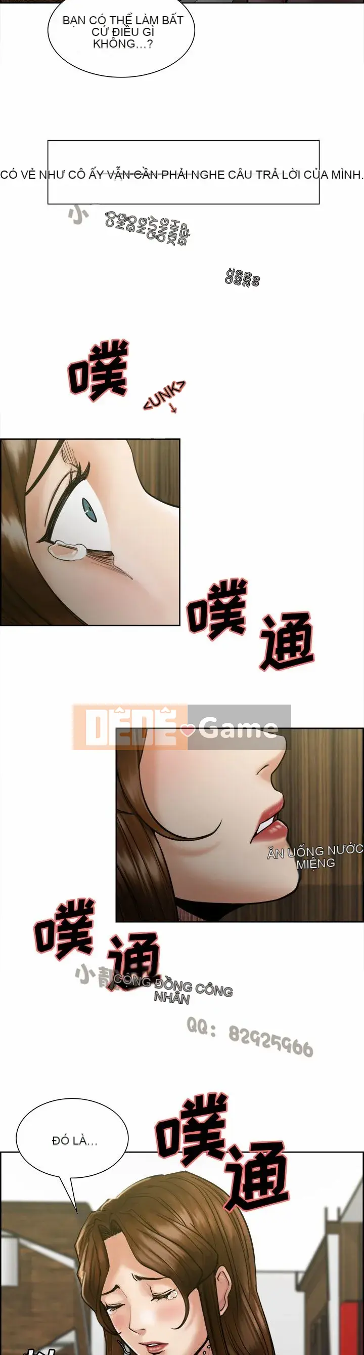 Cuộc sống thú vị ở nhà mẹ chồng