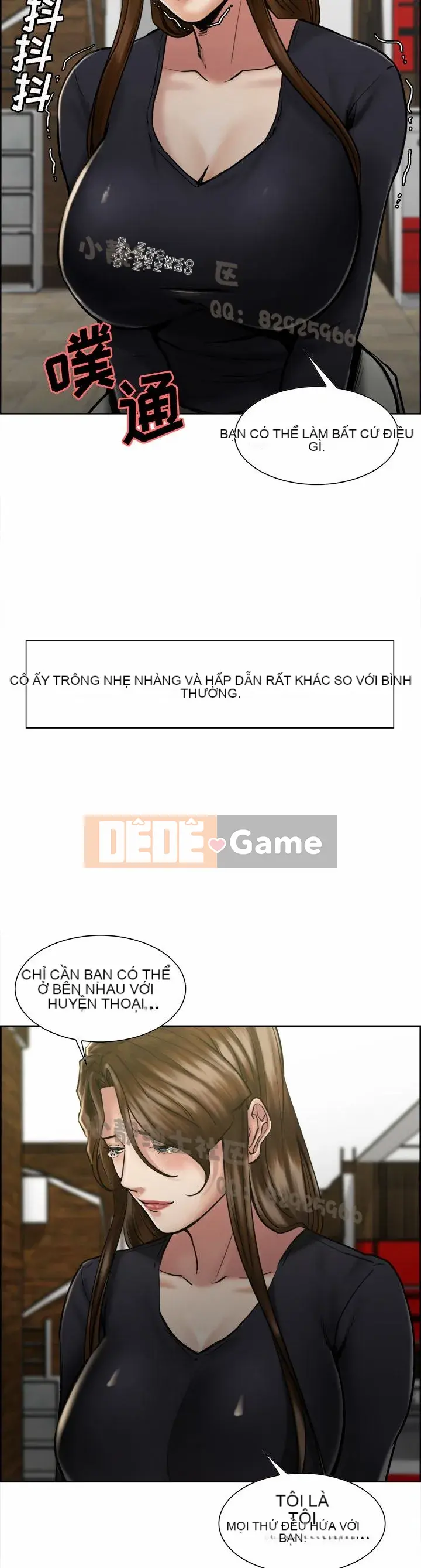 Cuộc sống thú vị ở nhà mẹ chồng