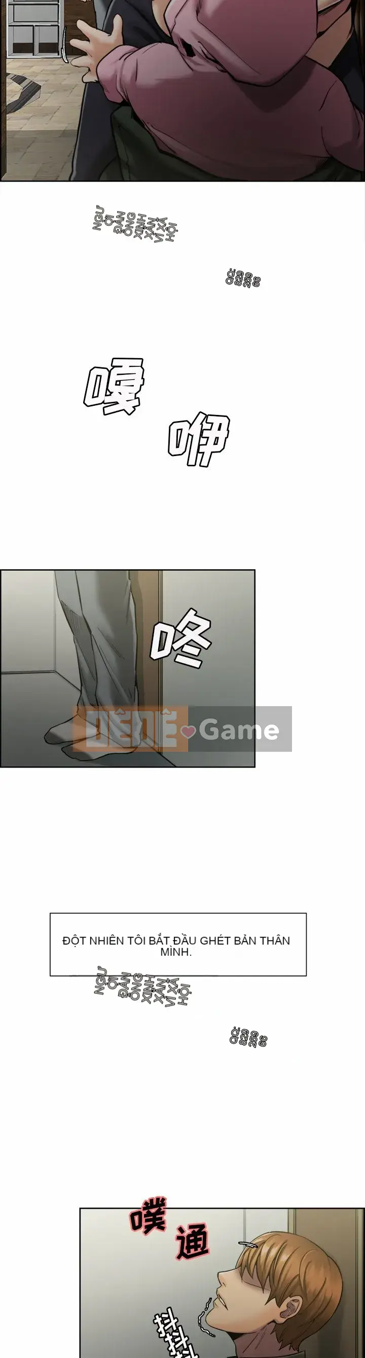 Cuộc sống thú vị ở nhà mẹ chồng