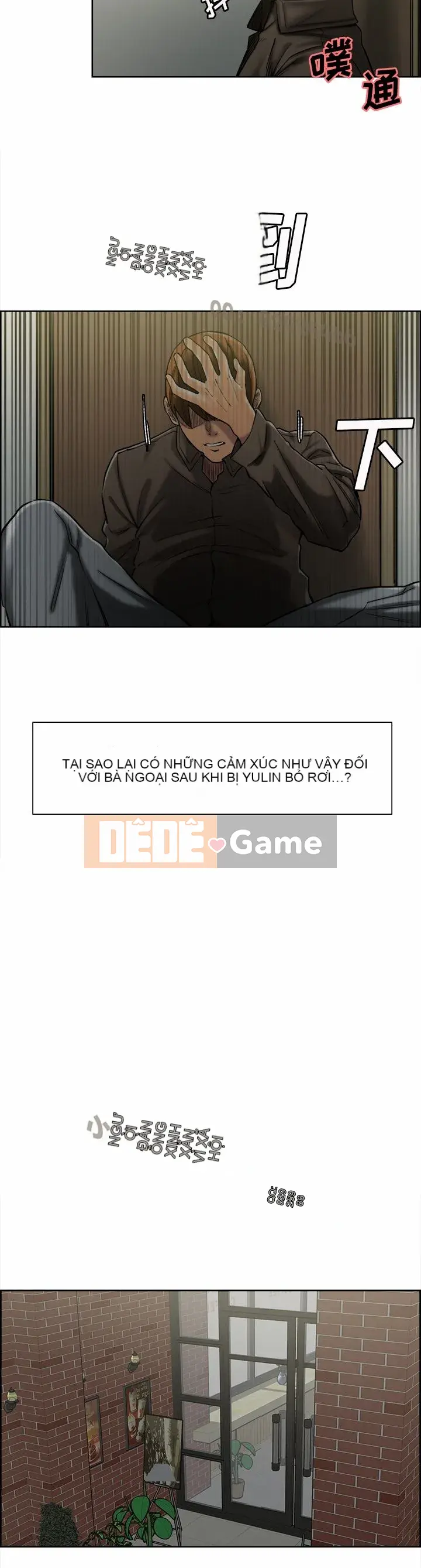 Cuộc sống thú vị ở nhà mẹ chồng