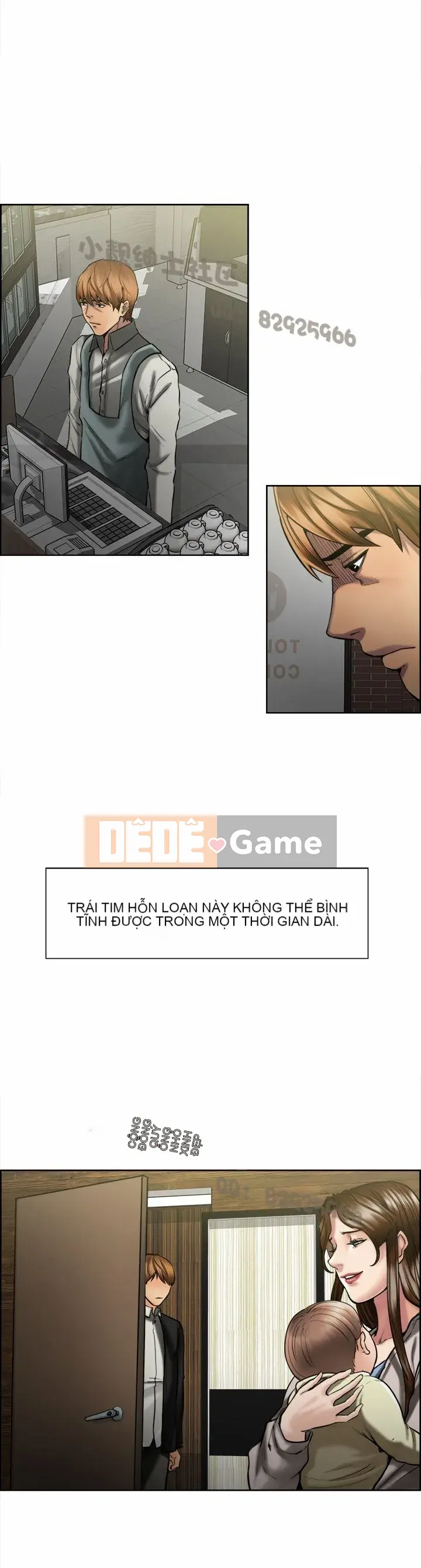 Cuộc sống thú vị ở nhà mẹ chồng