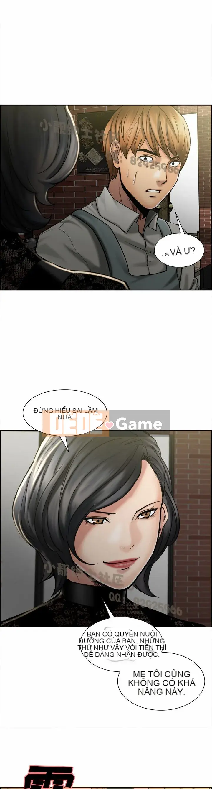 Cuộc sống thú vị ở nhà mẹ chồng