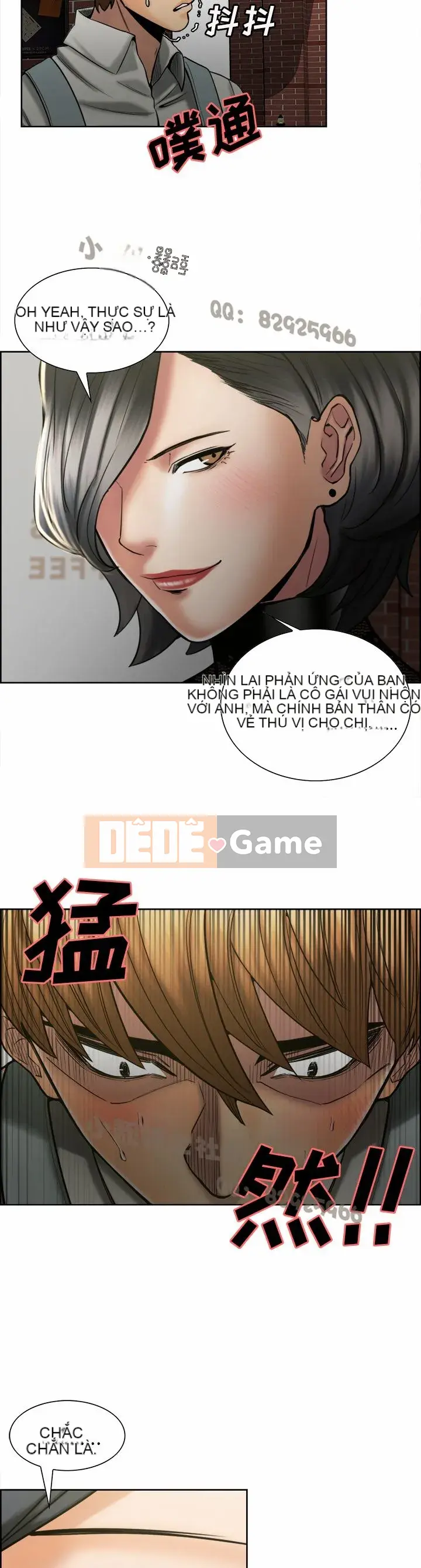 Cuộc sống thú vị ở nhà mẹ chồng