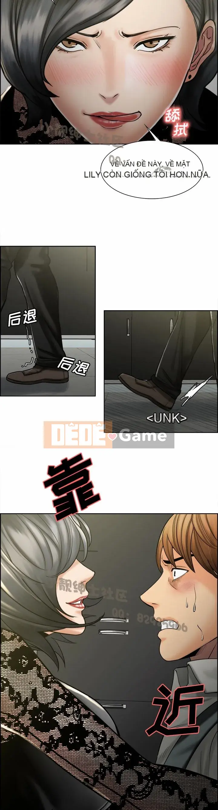 Cuộc sống thú vị ở nhà mẹ chồng