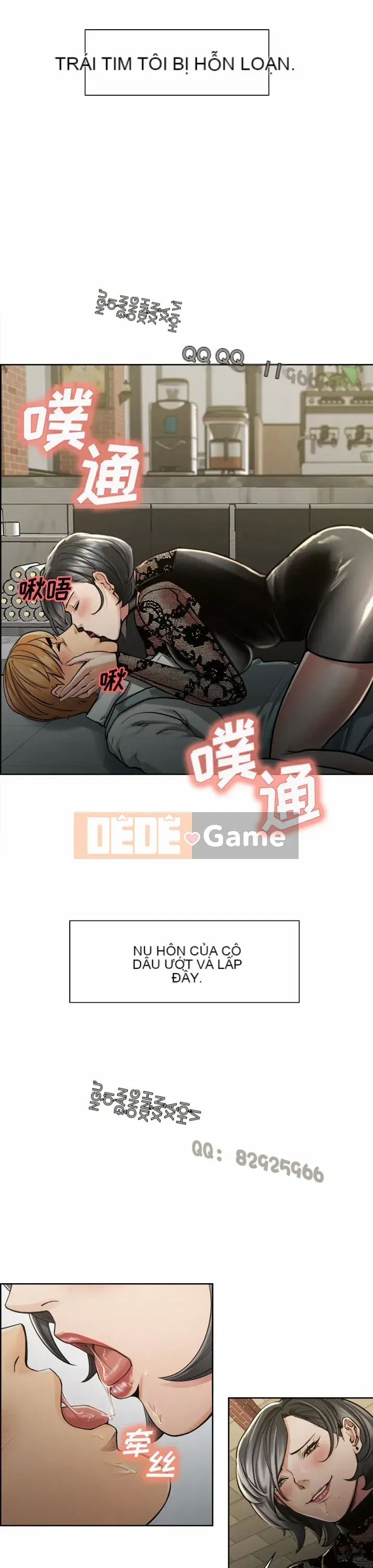 Cuộc sống thú vị ở nhà mẹ chồng