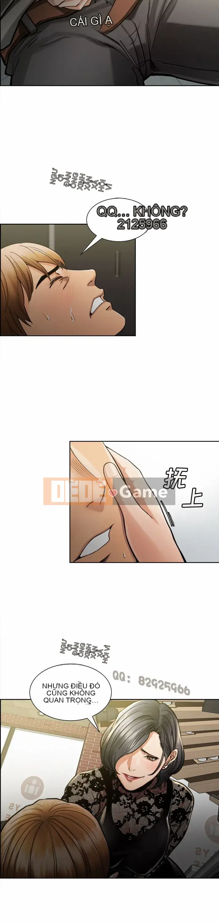 Cuộc sống thú vị ở nhà mẹ chồng