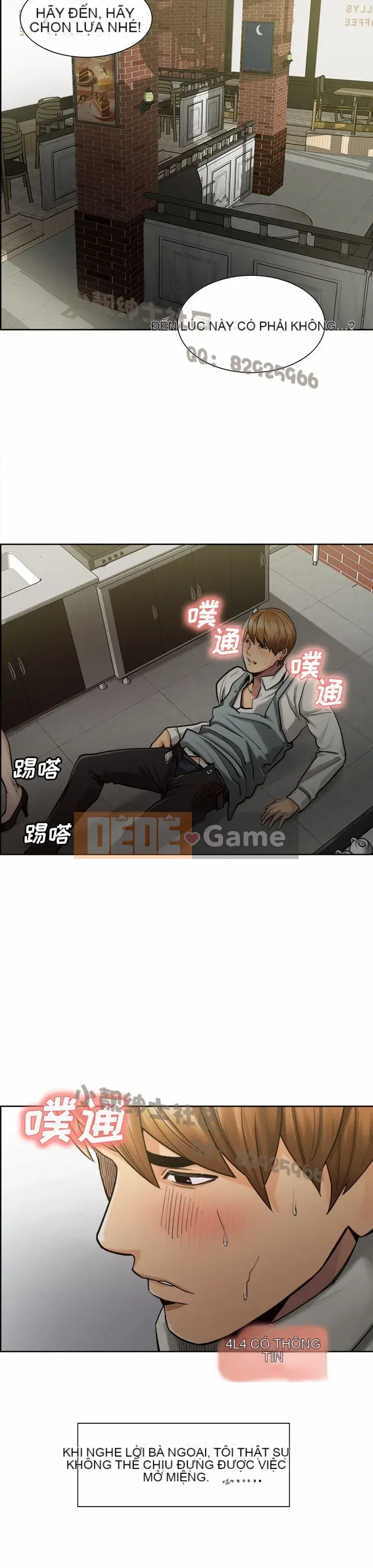 Cuộc sống thú vị ở nhà mẹ chồng