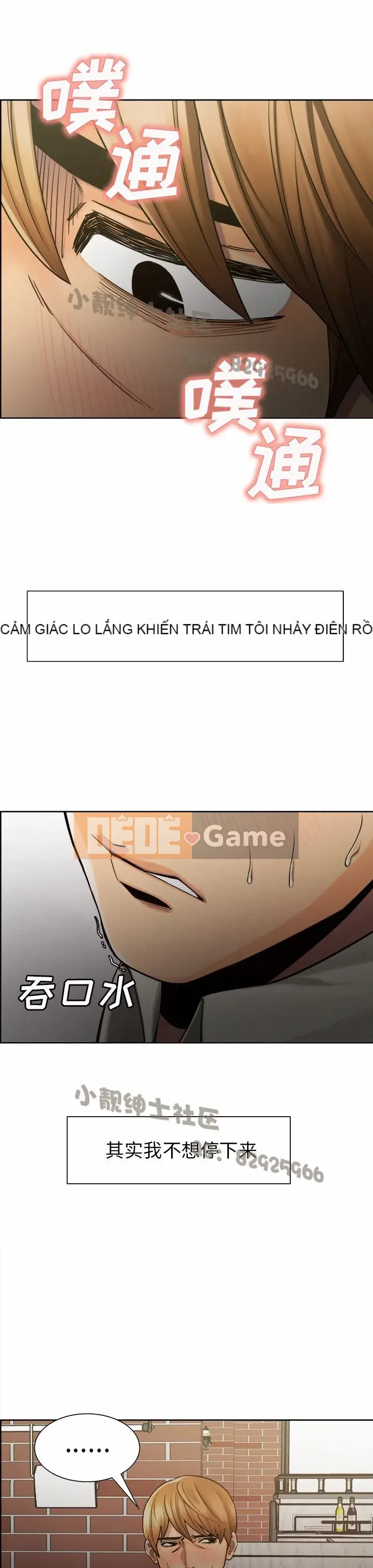 Cuộc sống thú vị ở nhà mẹ chồng