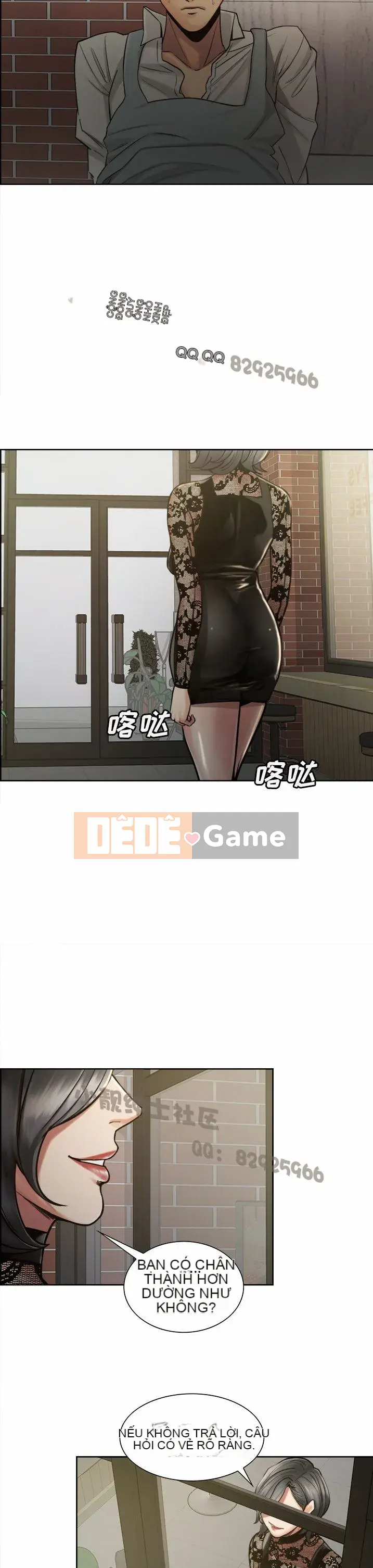 Cuộc sống thú vị ở nhà mẹ chồng