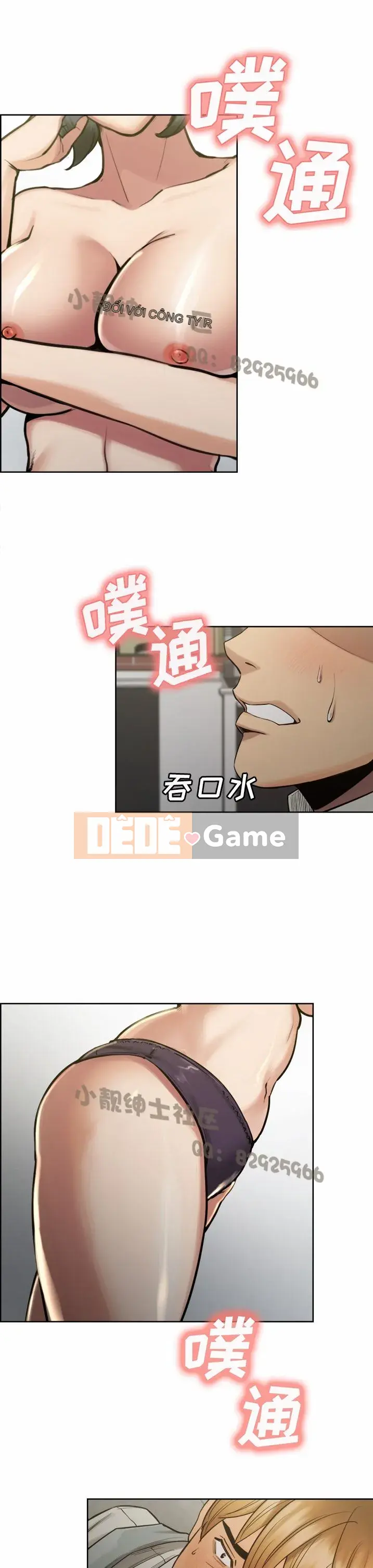 Cuộc sống thú vị ở nhà mẹ chồng