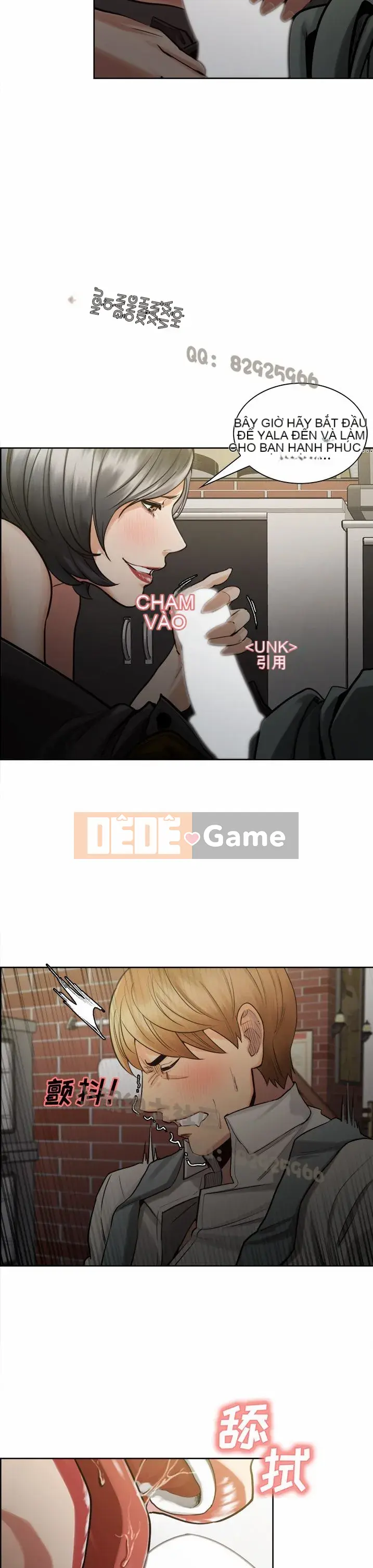 Cuộc sống thú vị ở nhà mẹ chồng