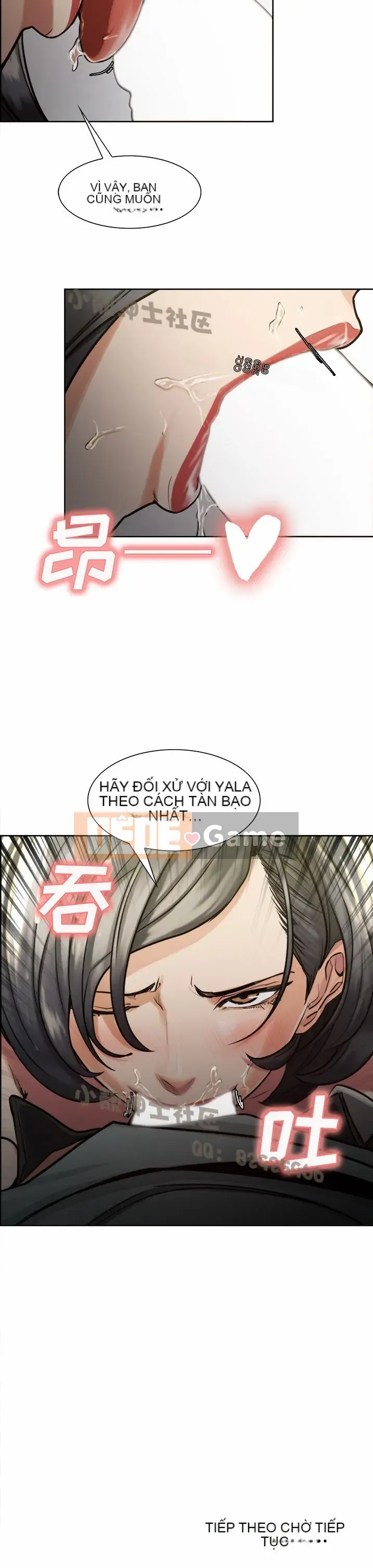 Cuộc sống thú vị ở nhà mẹ chồng