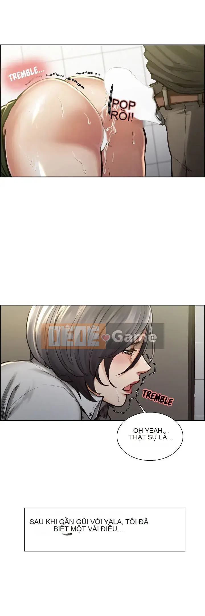 Cuộc sống thú vị ở nhà mẹ chồng