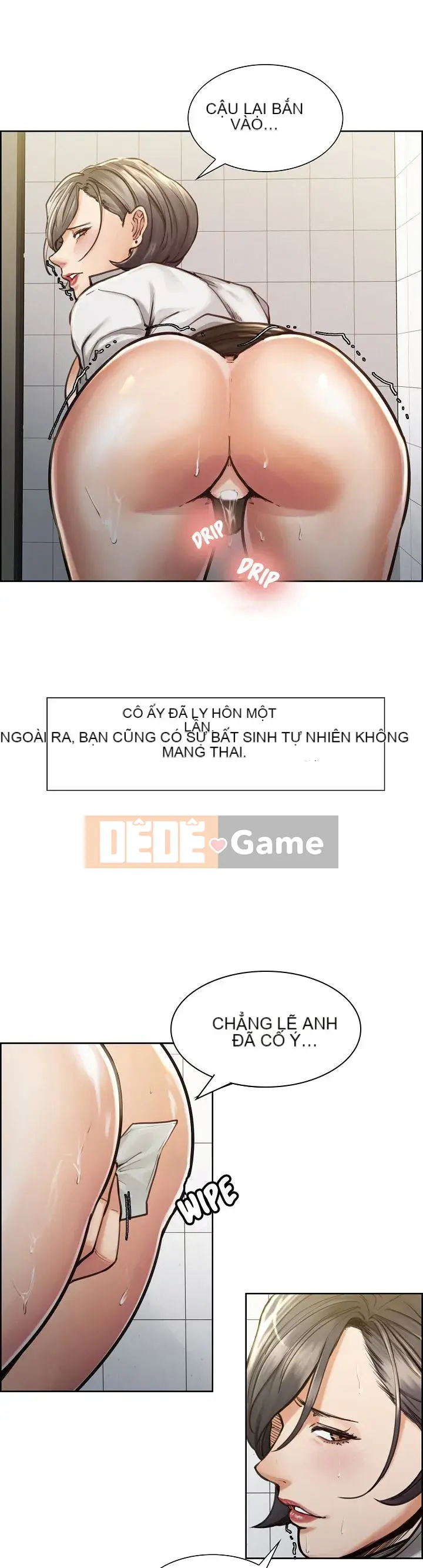 Cuộc sống thú vị ở nhà mẹ chồng