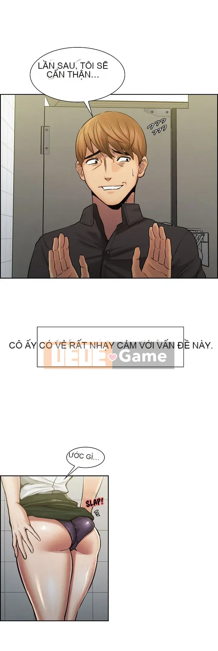 Cuộc sống thú vị ở nhà mẹ chồng