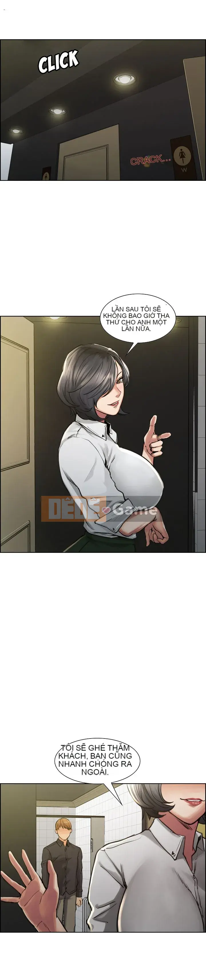 Cuộc sống thú vị ở nhà mẹ chồng