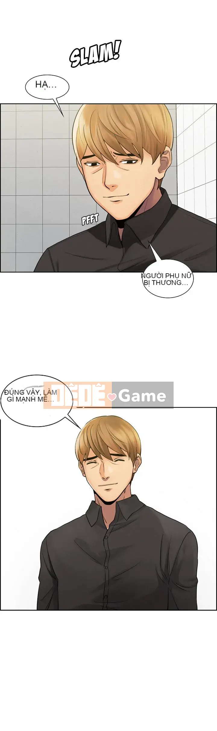 Cuộc sống thú vị ở nhà mẹ chồng