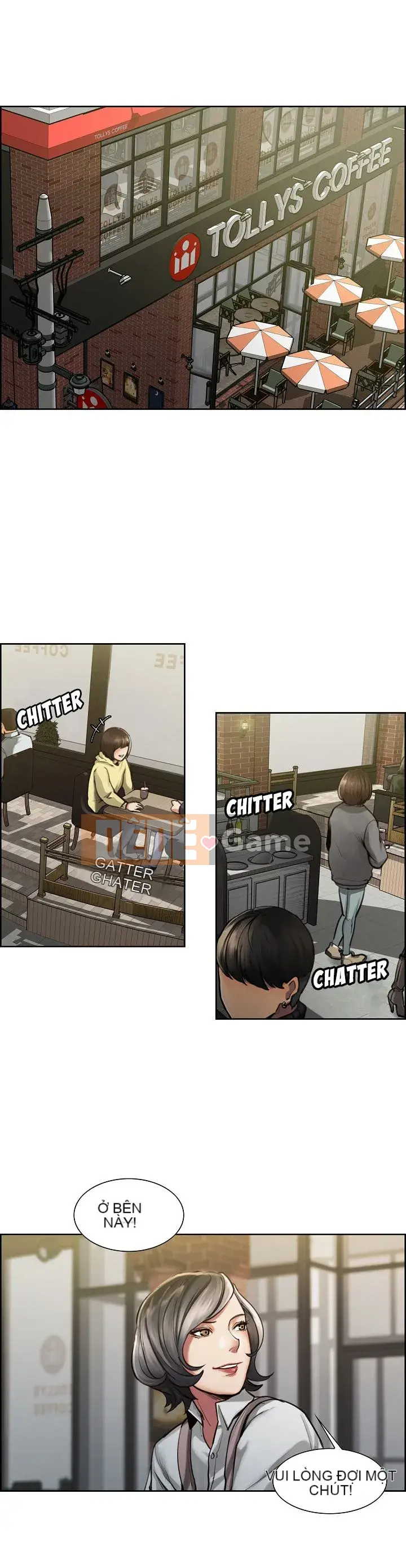 Cuộc sống thú vị ở nhà mẹ chồng