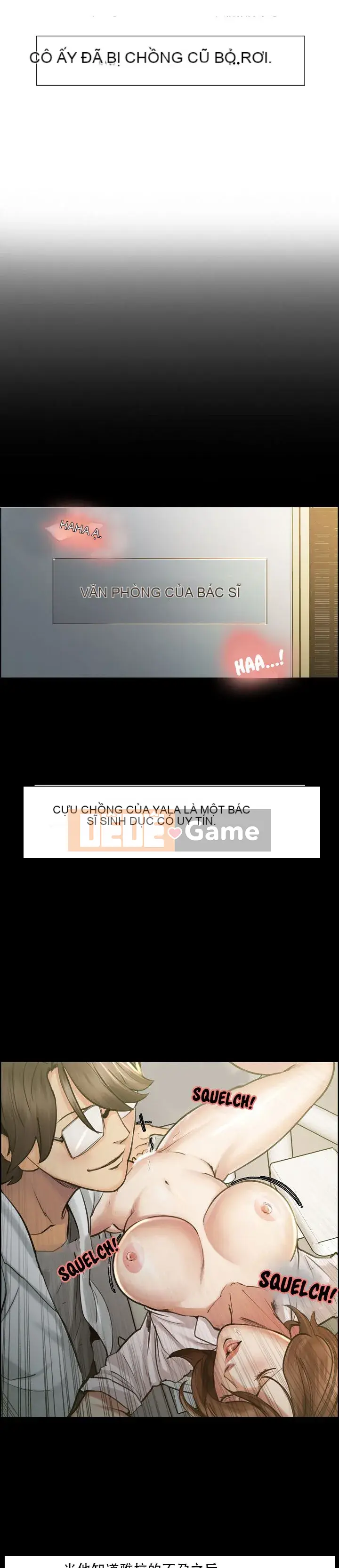 Cuộc sống thú vị ở nhà mẹ chồng