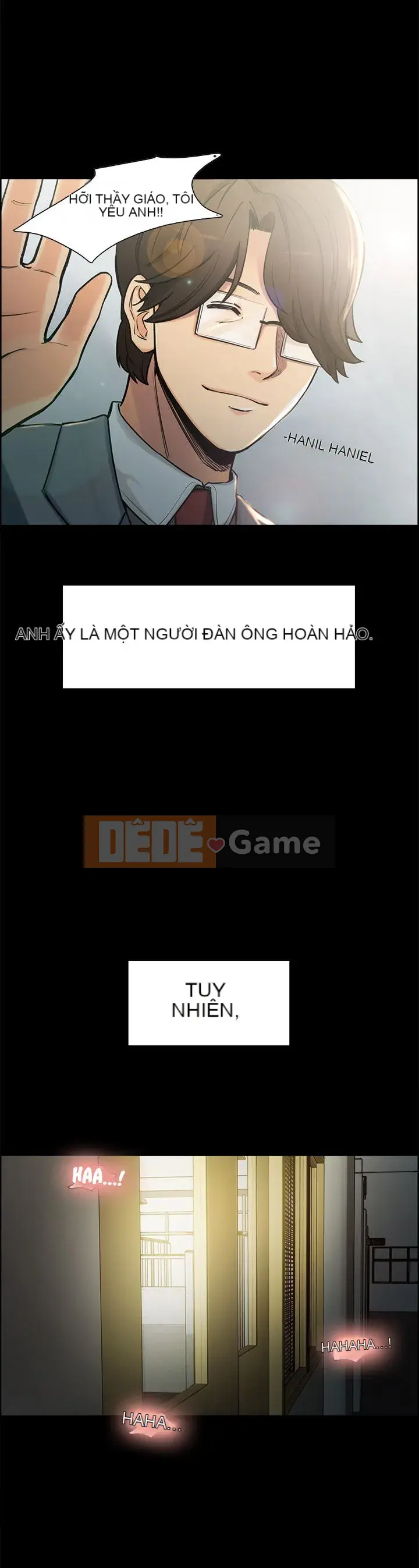 Cuộc sống thú vị ở nhà mẹ chồng