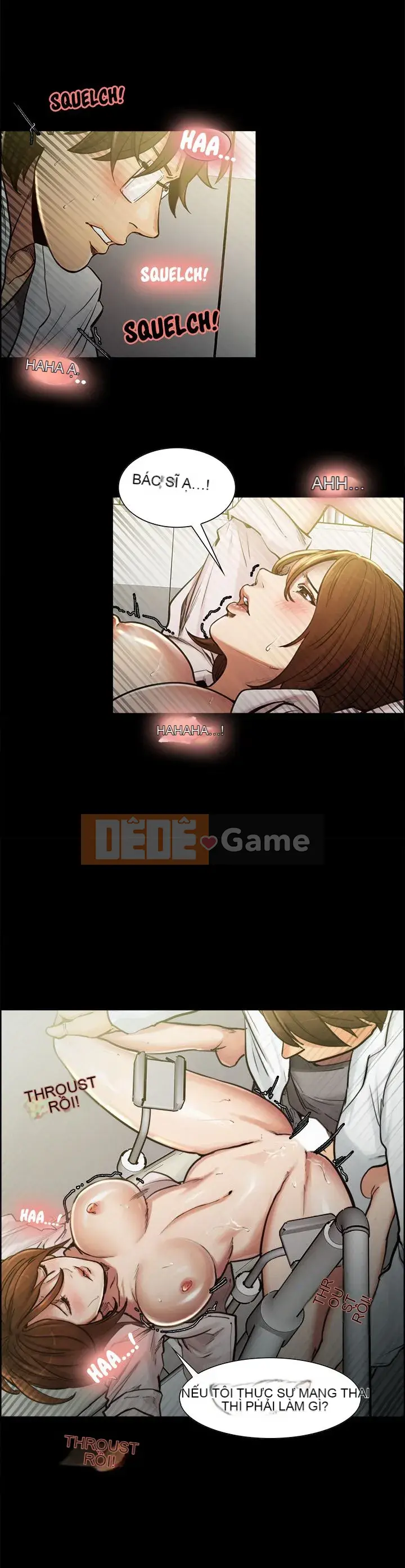 Cuộc sống thú vị ở nhà mẹ chồng