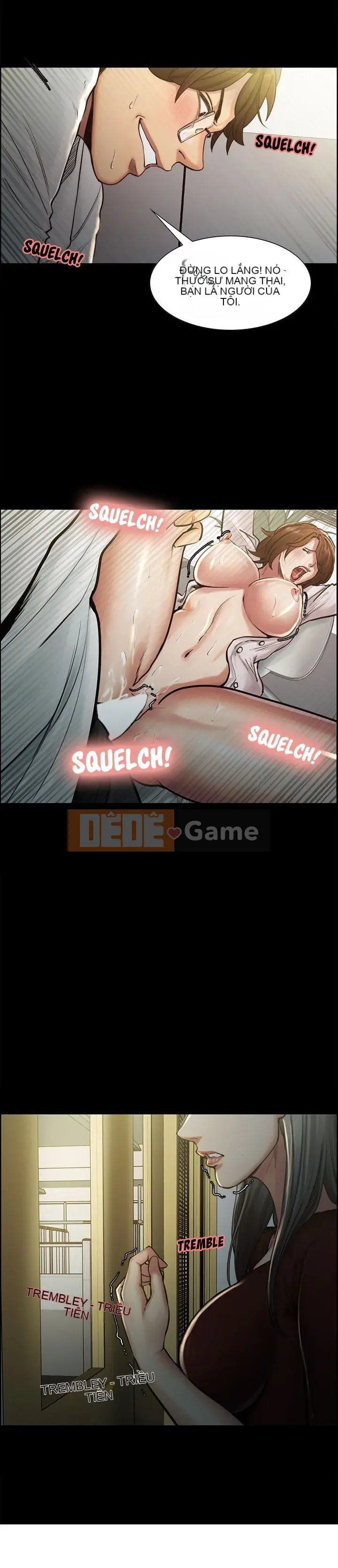 Cuộc sống thú vị ở nhà mẹ chồng