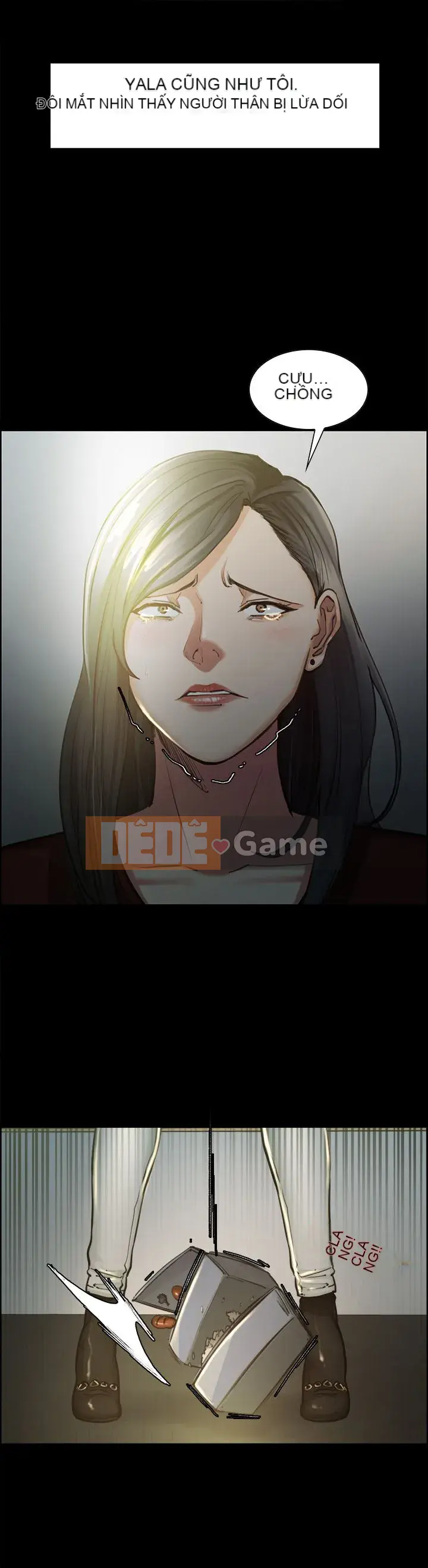 Cuộc sống thú vị ở nhà mẹ chồng