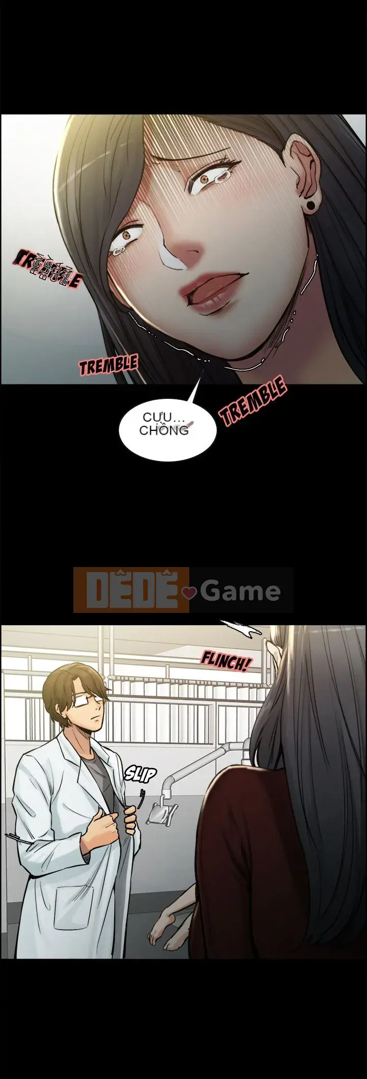 Cuộc sống thú vị ở nhà mẹ chồng