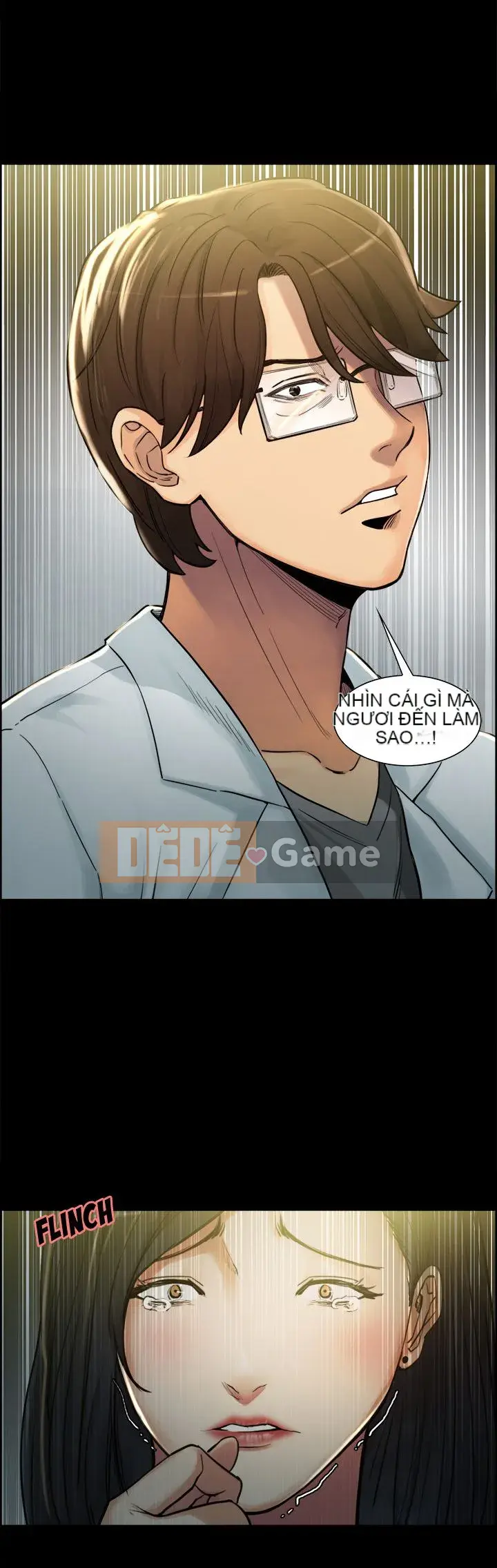 Cuộc sống thú vị ở nhà mẹ chồng