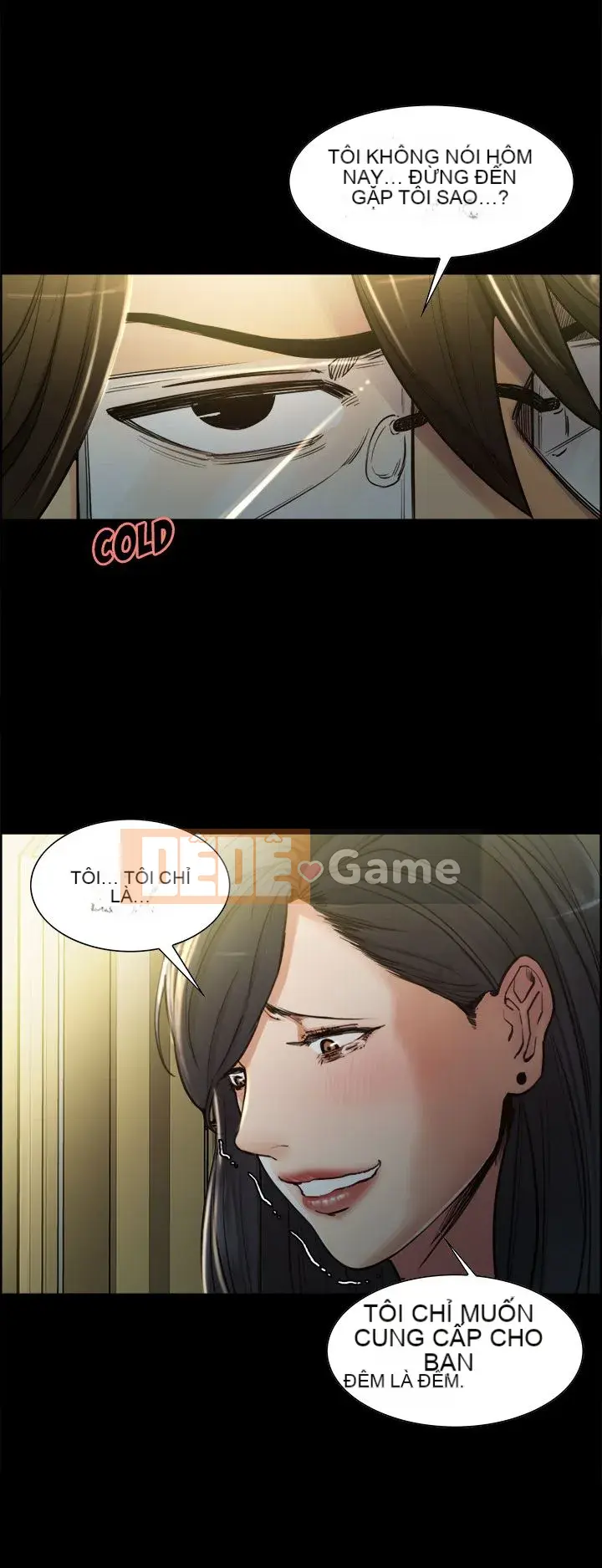 Cuộc sống thú vị ở nhà mẹ chồng