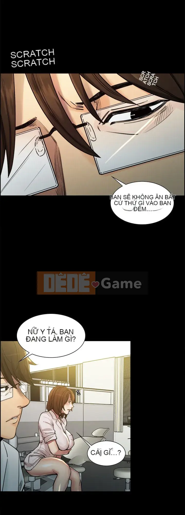 Cuộc sống thú vị ở nhà mẹ chồng