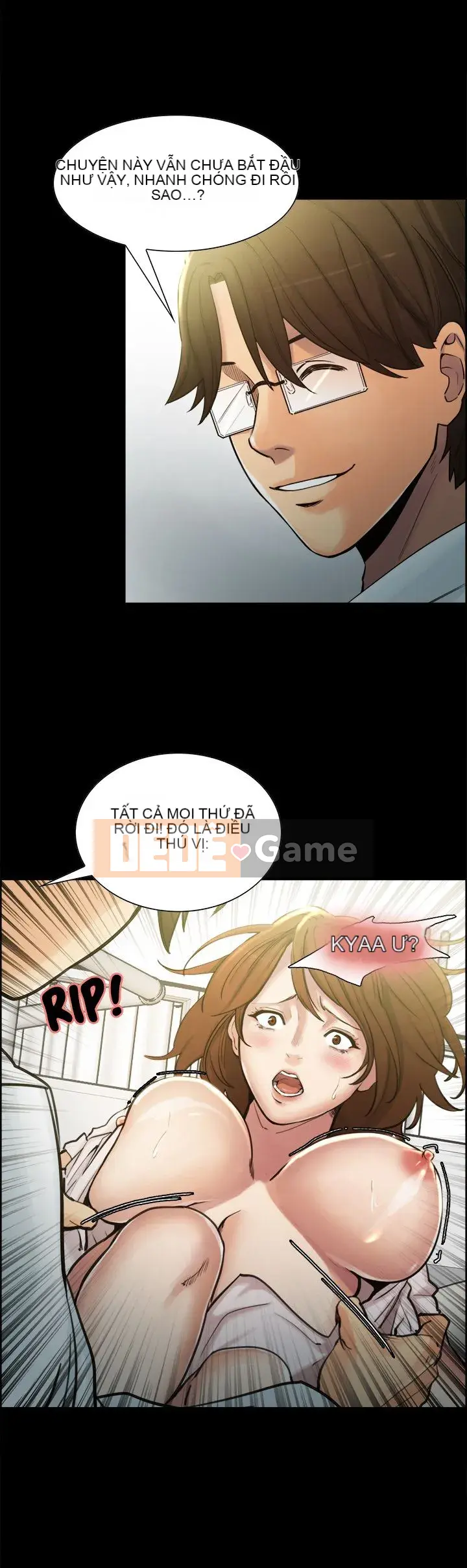 Cuộc sống thú vị ở nhà mẹ chồng