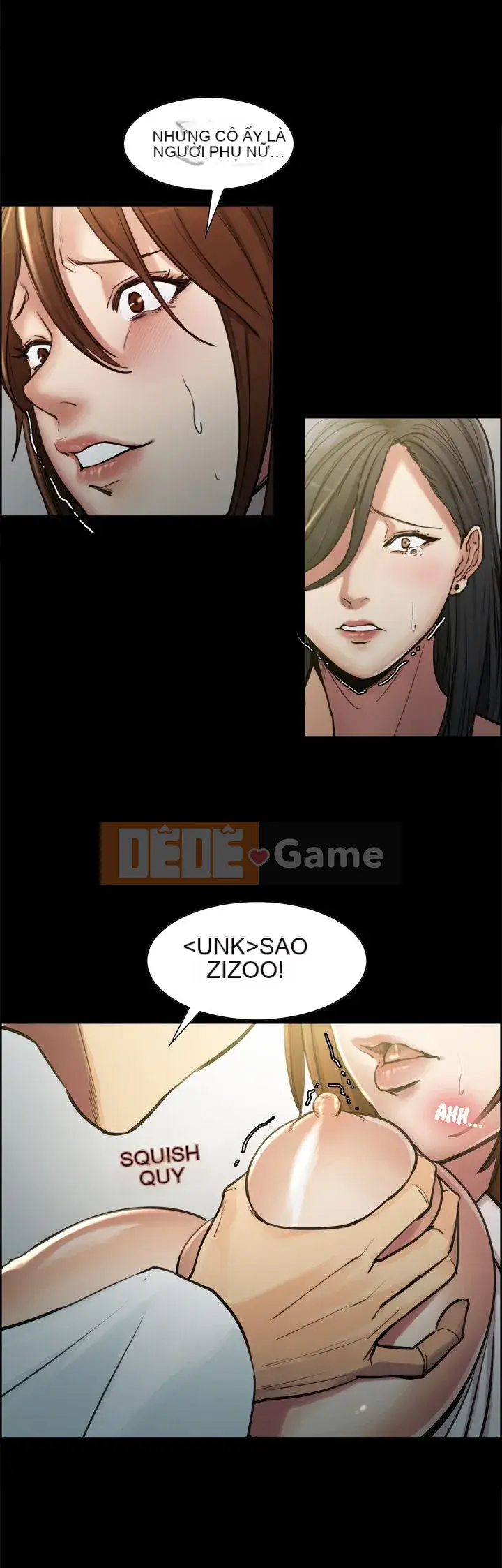 Cuộc sống thú vị ở nhà mẹ chồng