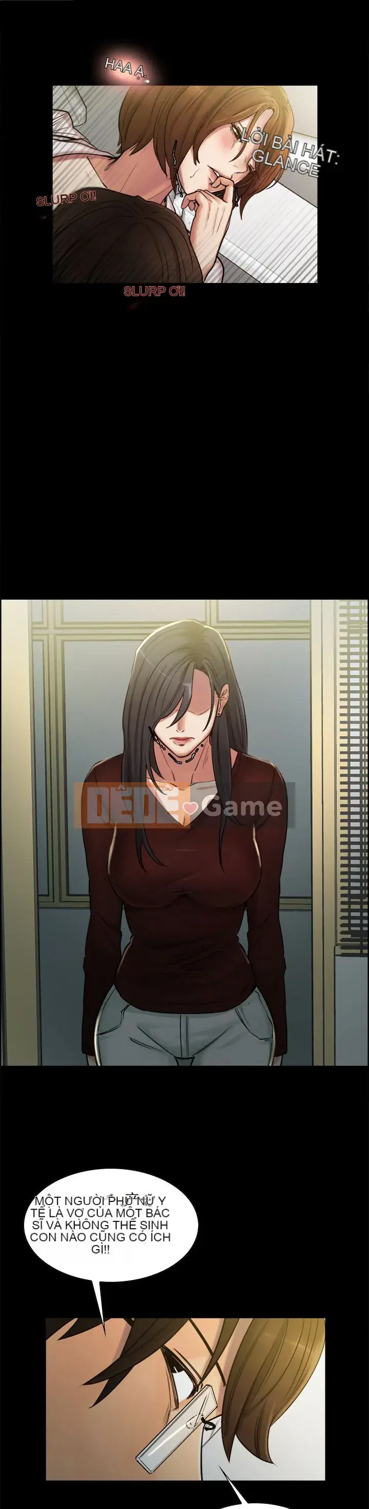 Cuộc sống thú vị ở nhà mẹ chồng