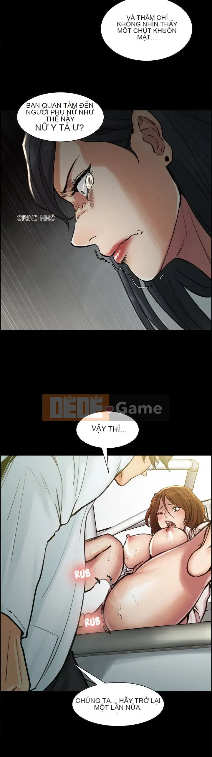 Cuộc sống thú vị ở nhà mẹ chồng