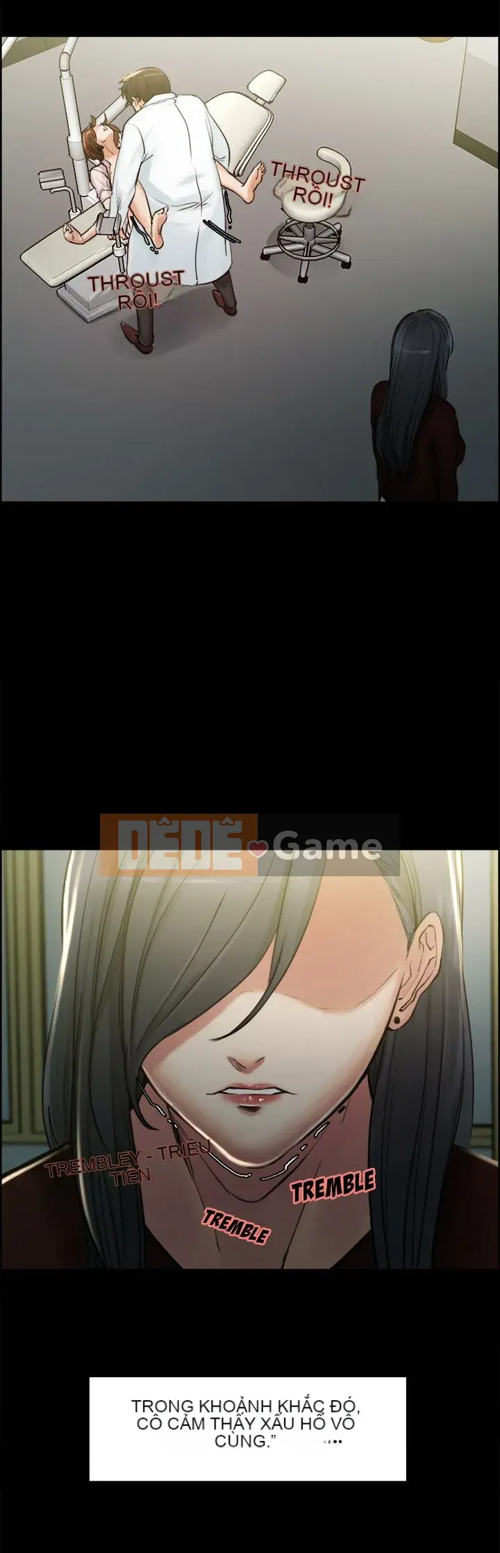 Cuộc sống thú vị ở nhà mẹ chồng