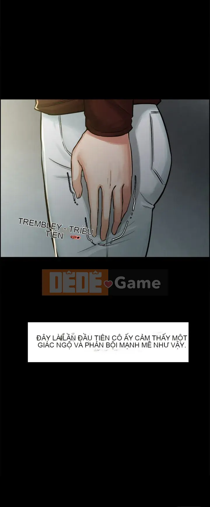 Cuộc sống thú vị ở nhà mẹ chồng